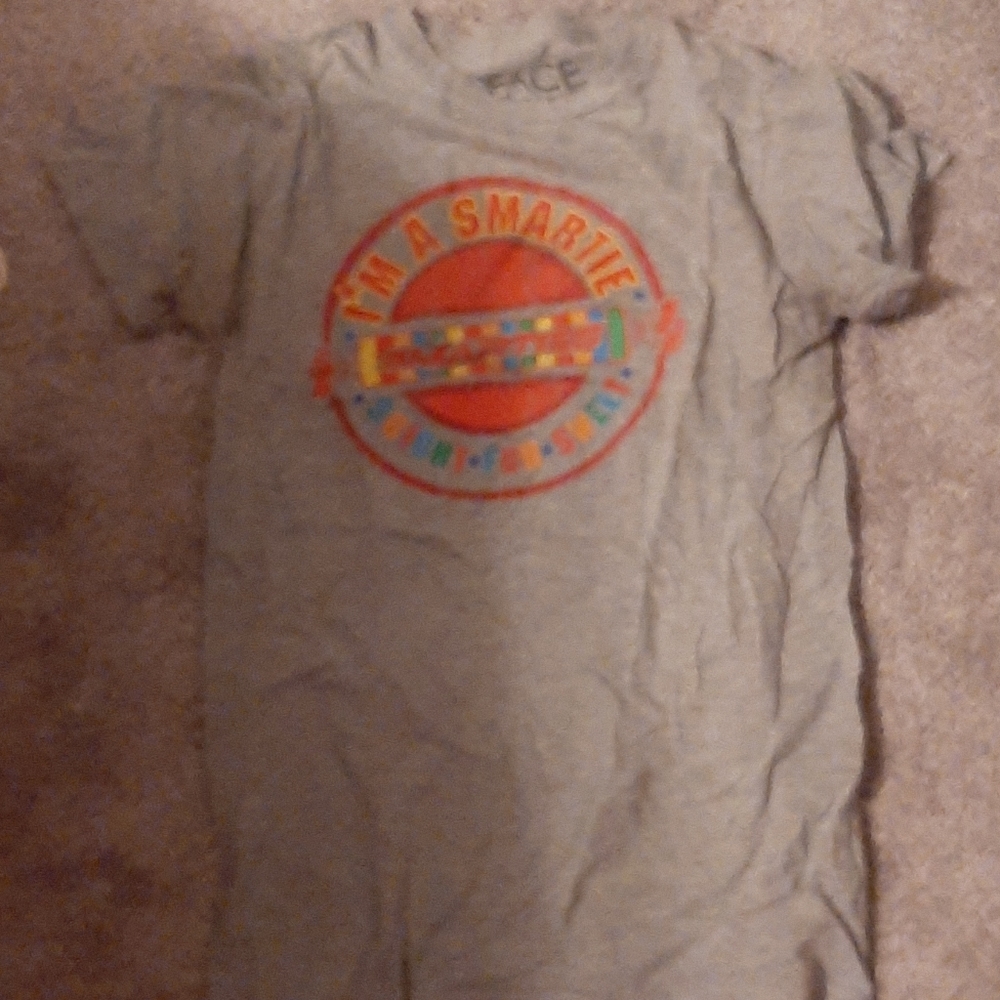 Graphic tee